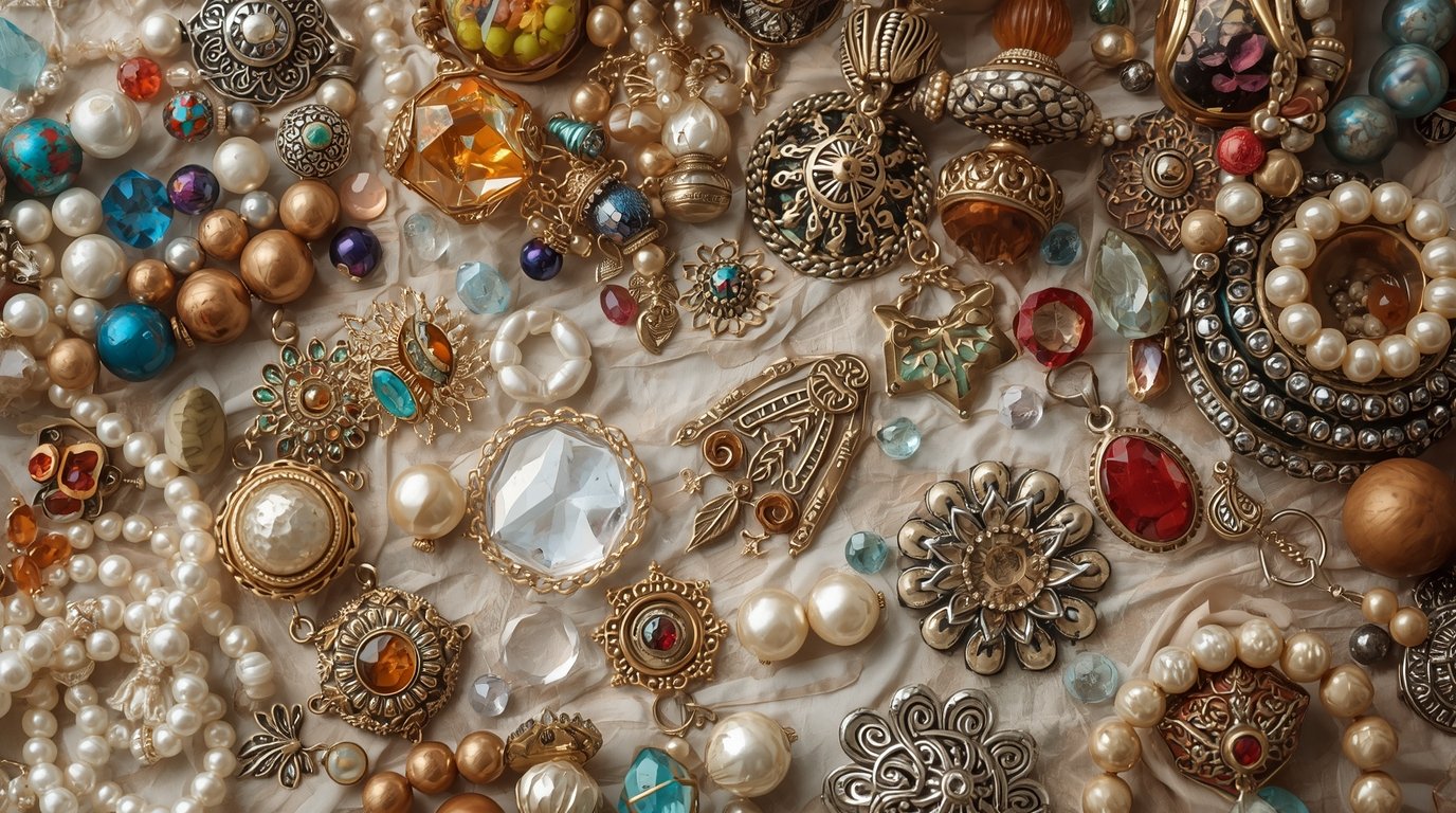 Helmet ja korutarvikkeiden kategorian kuva