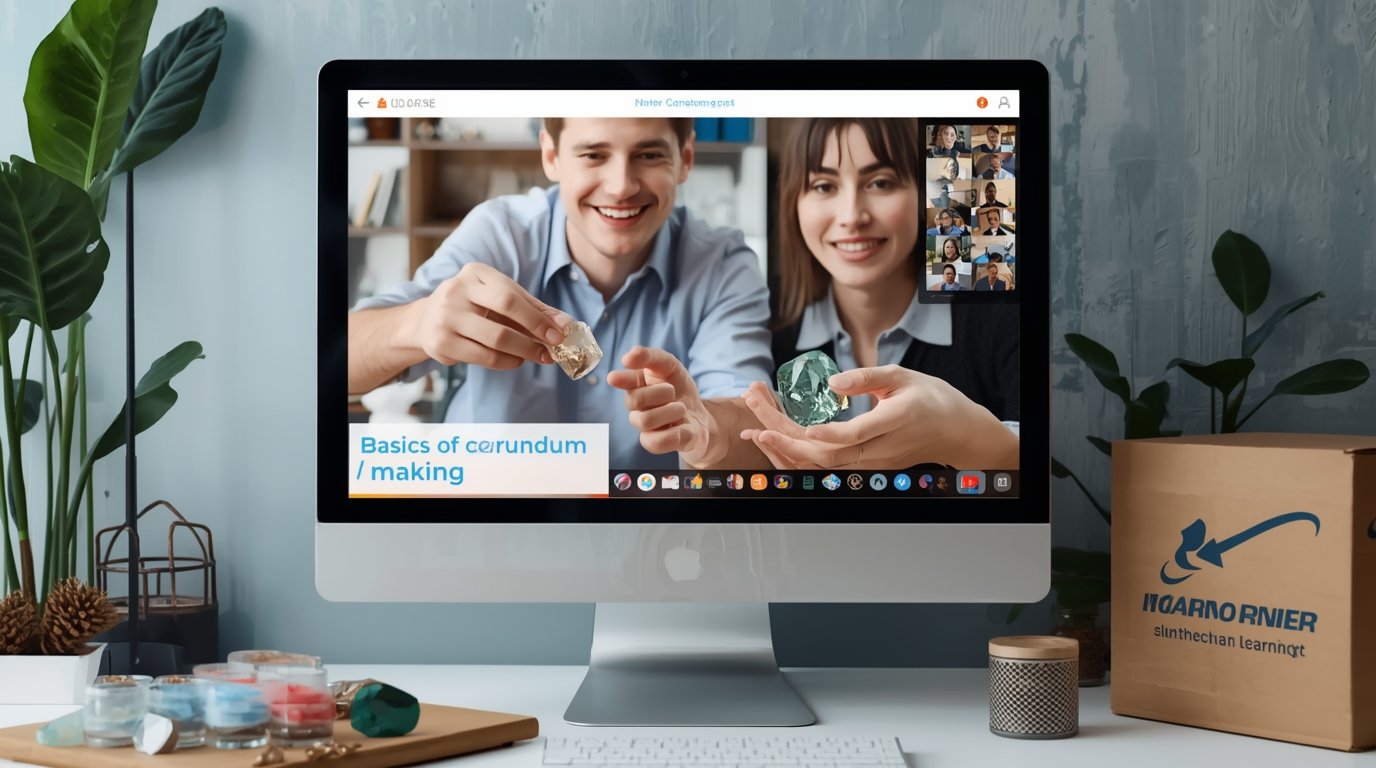 Korunteon perusteet -työpaja