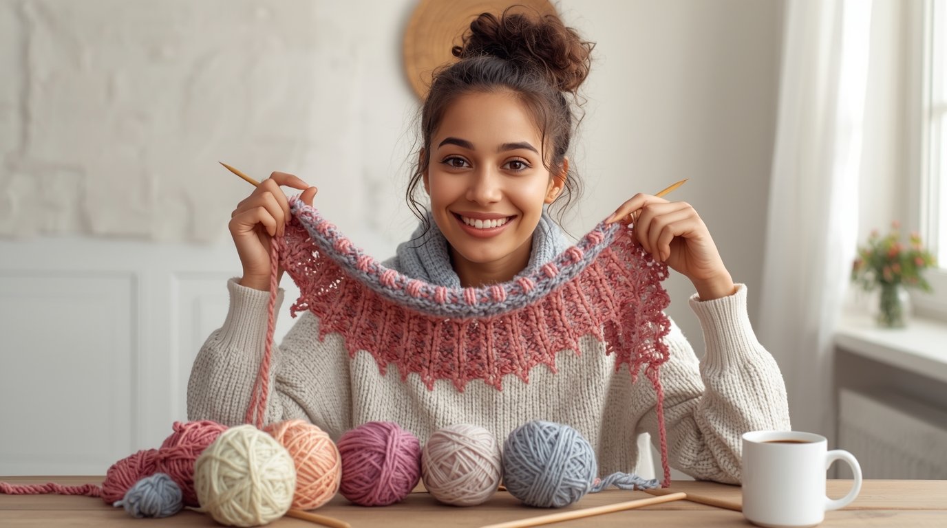 Neulonnan perusteet -työpaja